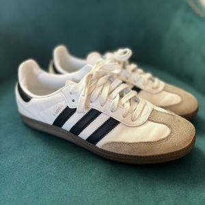 Adidas Samba OG (Men 7.5/Women 8.5)